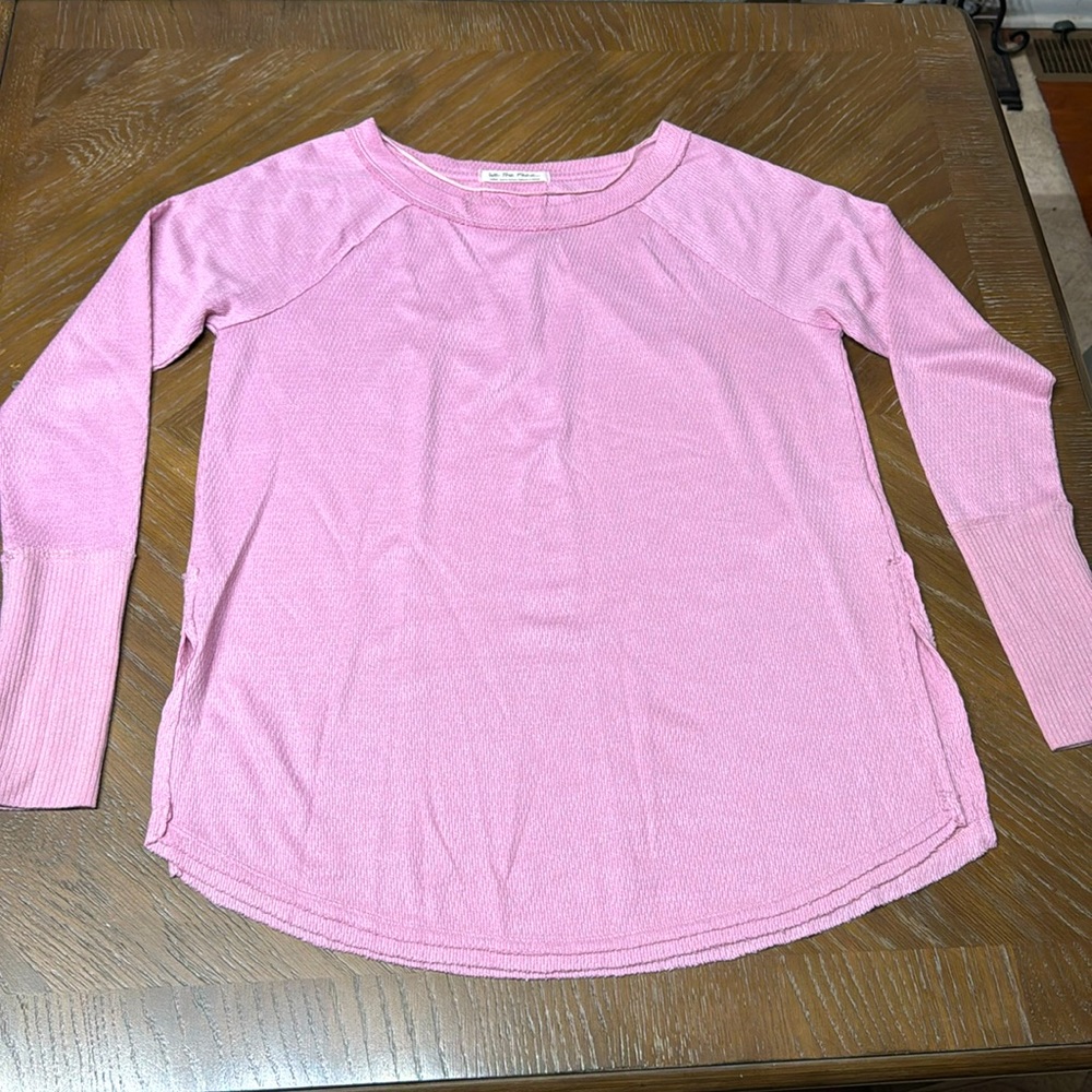 We The Free Long Sleeve Size L